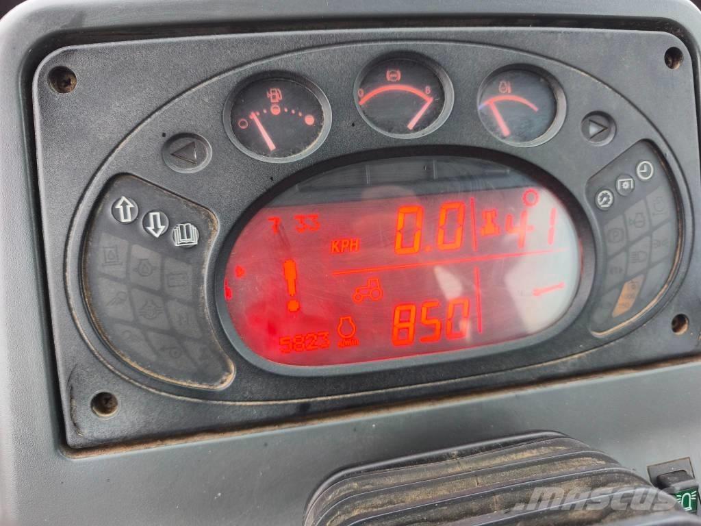 McCormick XTX 185 Traktorer