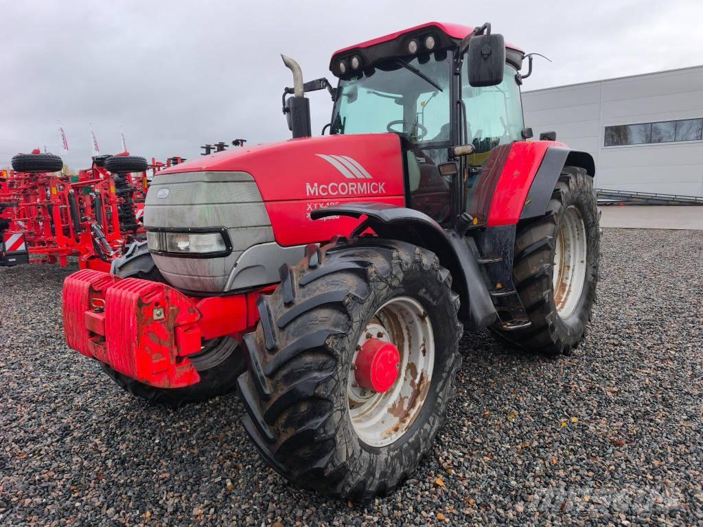 McCormick XTX 185 Traktorer