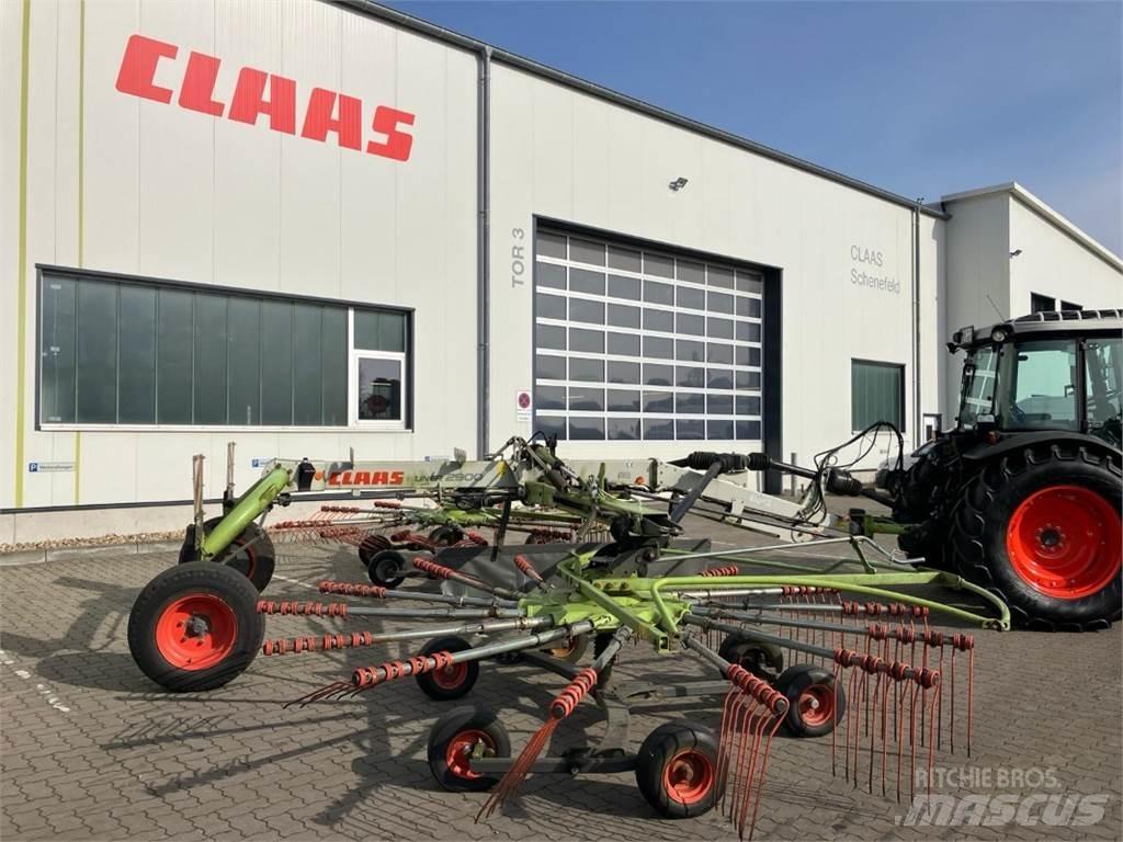 CLAAS LINER 2900 Svanser