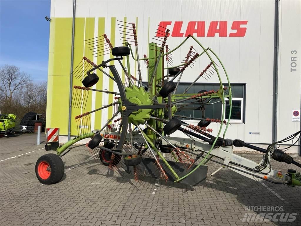 CLAAS LINER 2900 Svanser