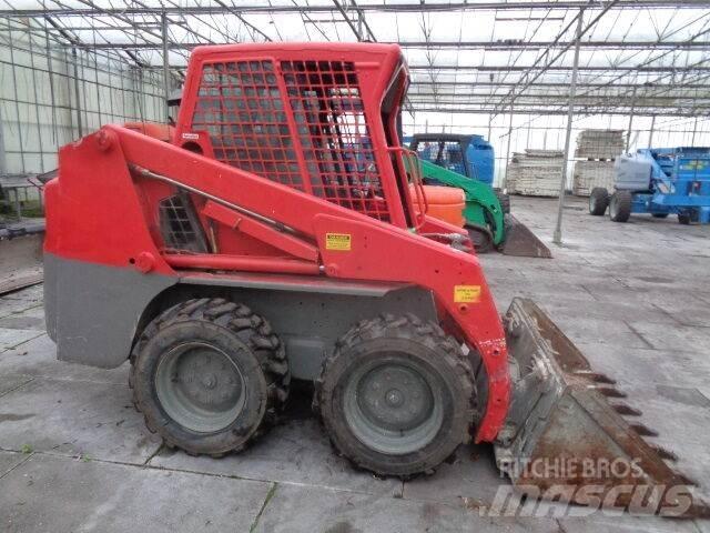 Bobcat S130 Kompaktlastere