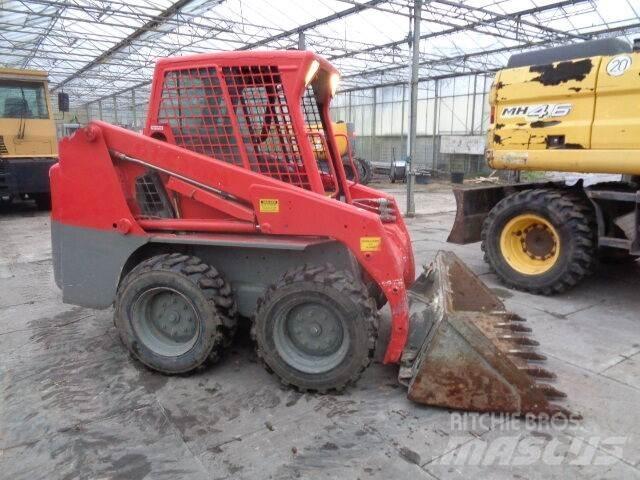 Bobcat S130 Kompaktlastere