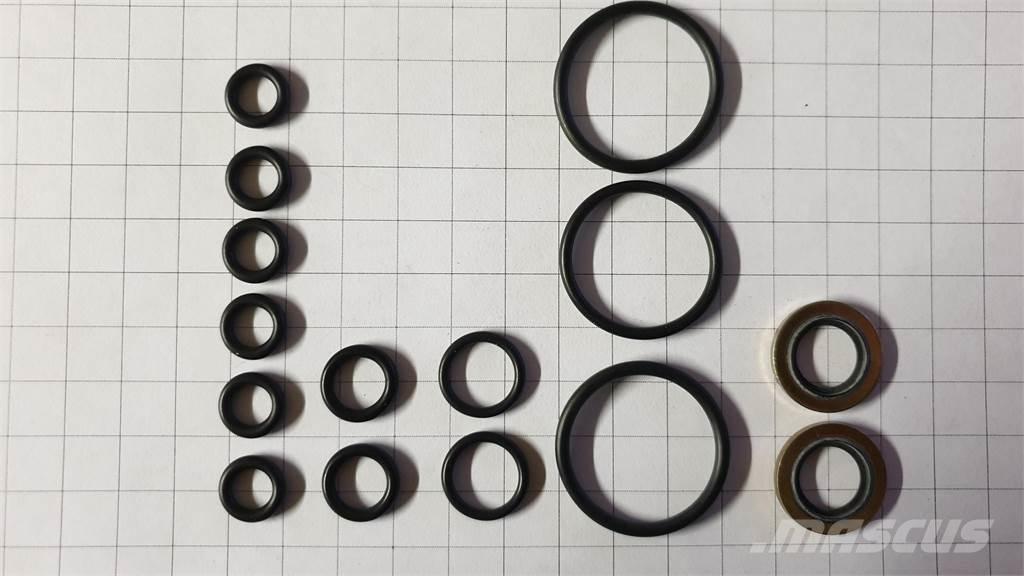Parker 9120092039 Hydraulikk