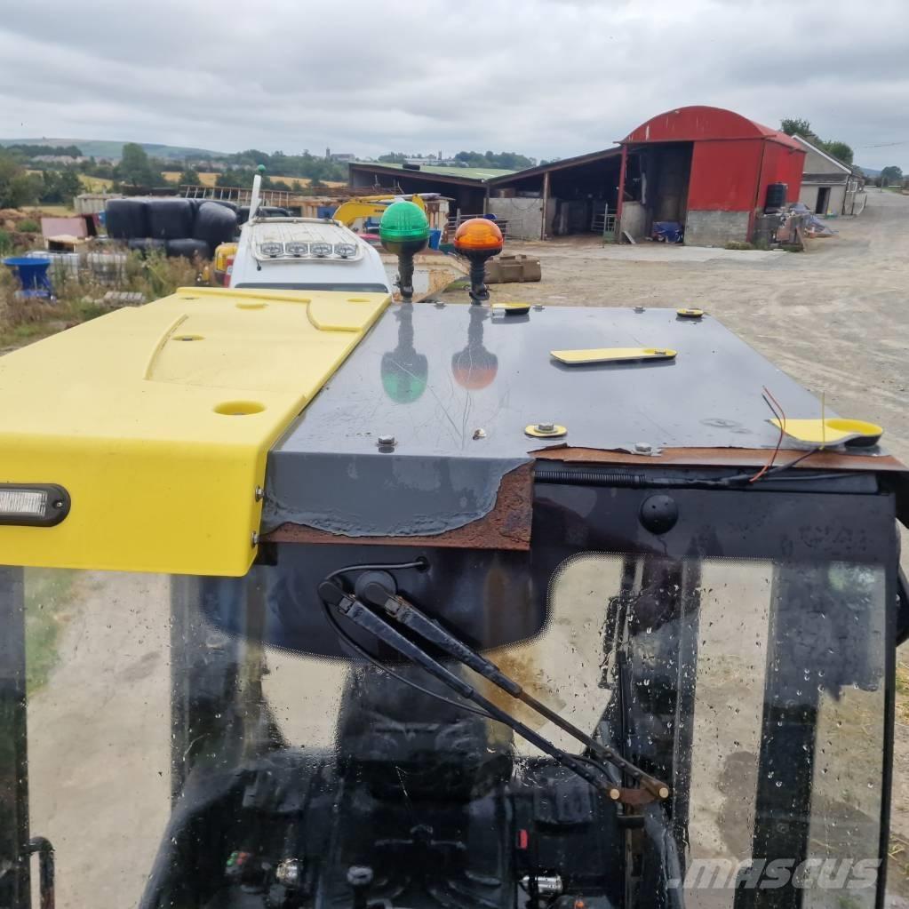 Bomag BW138-AD-5 Tandem Valser