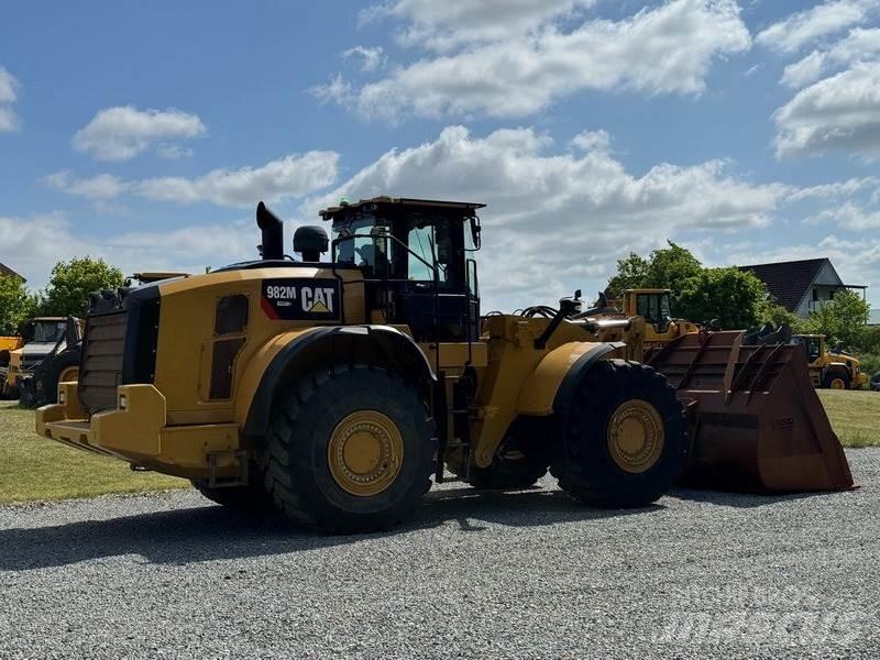 CAT 982 M Hjullastere