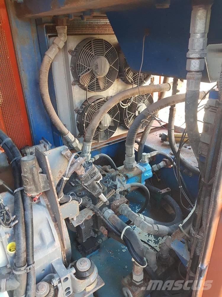  PTC 7 HF4 Vibrohammere