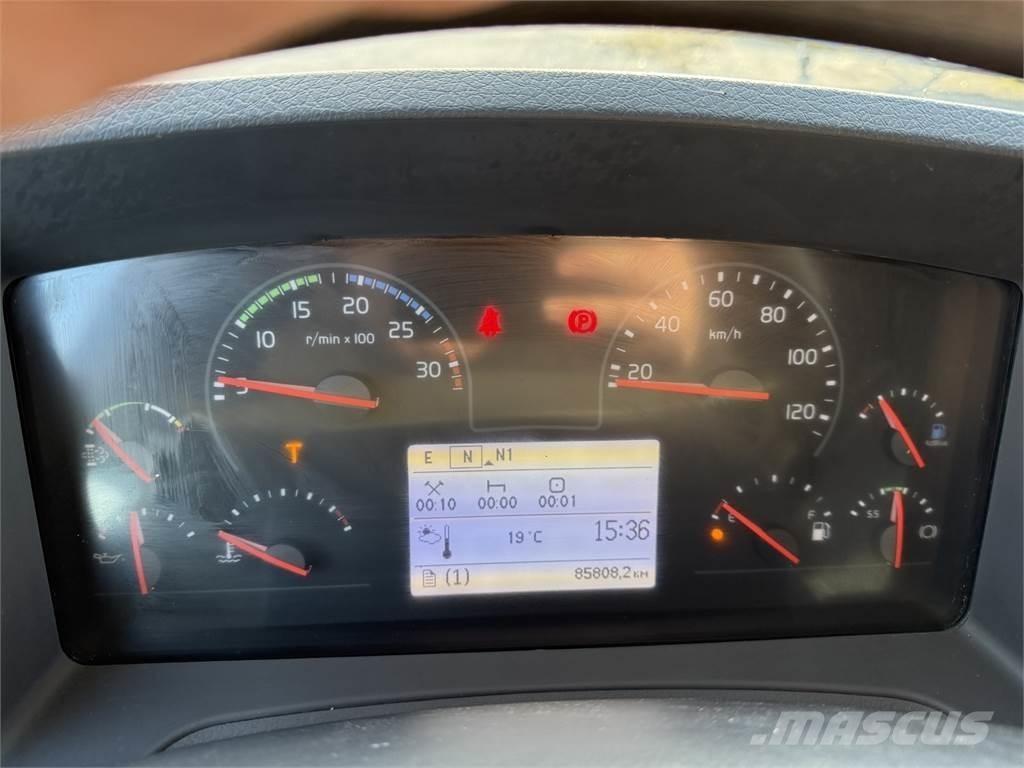 Volvo FE320 4X2 Skapbiler
