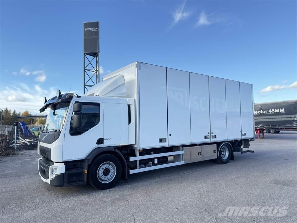 Volvo FE320 4X2 Skapbiler