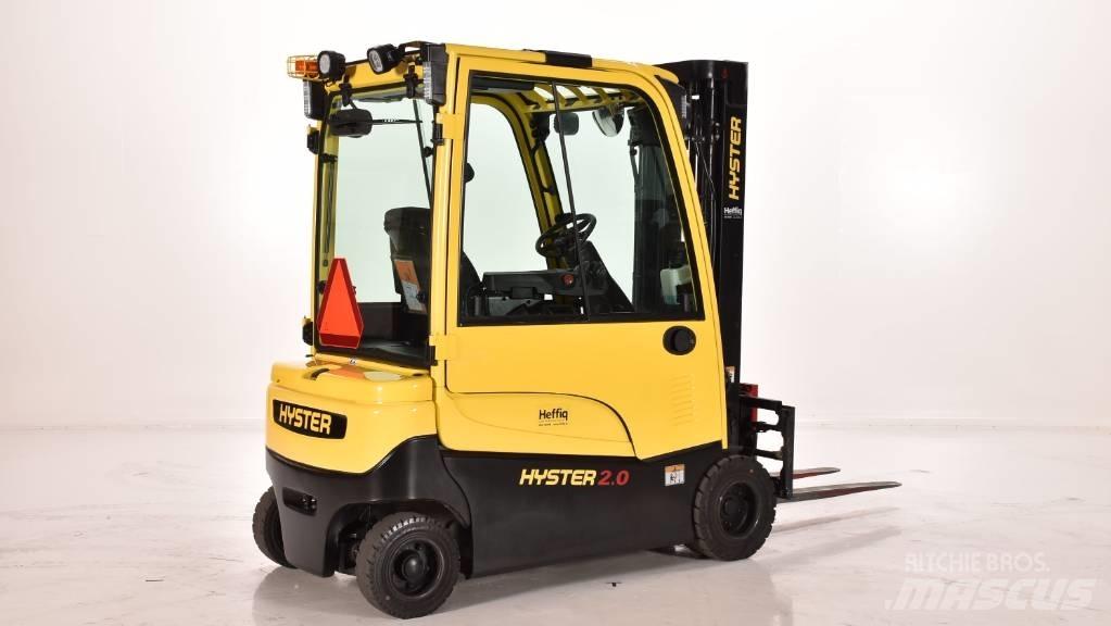 Hyster J2.0XN-LWB-48 Elektriske trucker