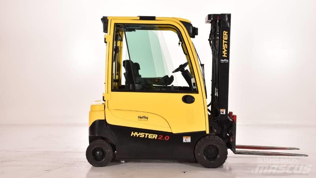Hyster J2.0XN-LWB-48 Elektriske trucker