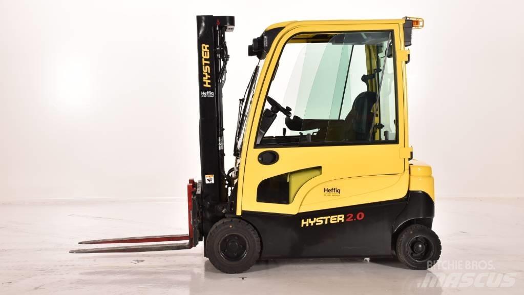 Hyster J2.0XN-LWB-48 Elektriske trucker