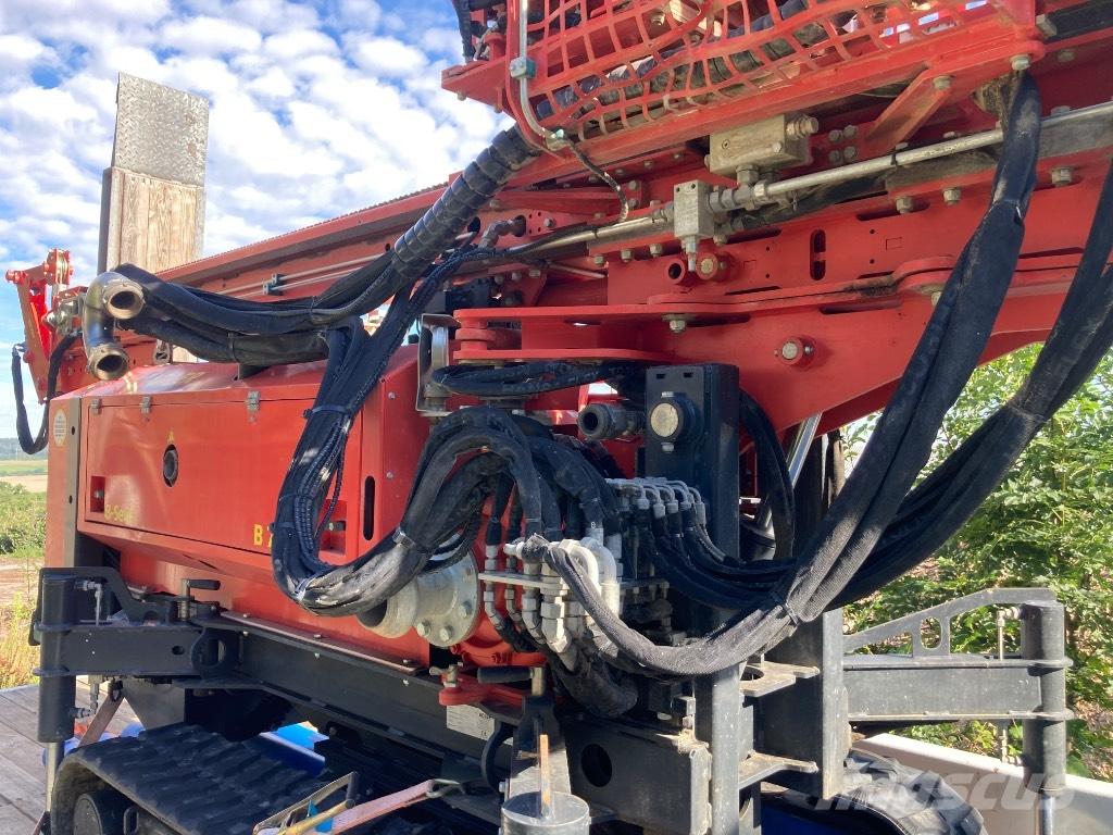 Adler B 75 pro Lette borerigger