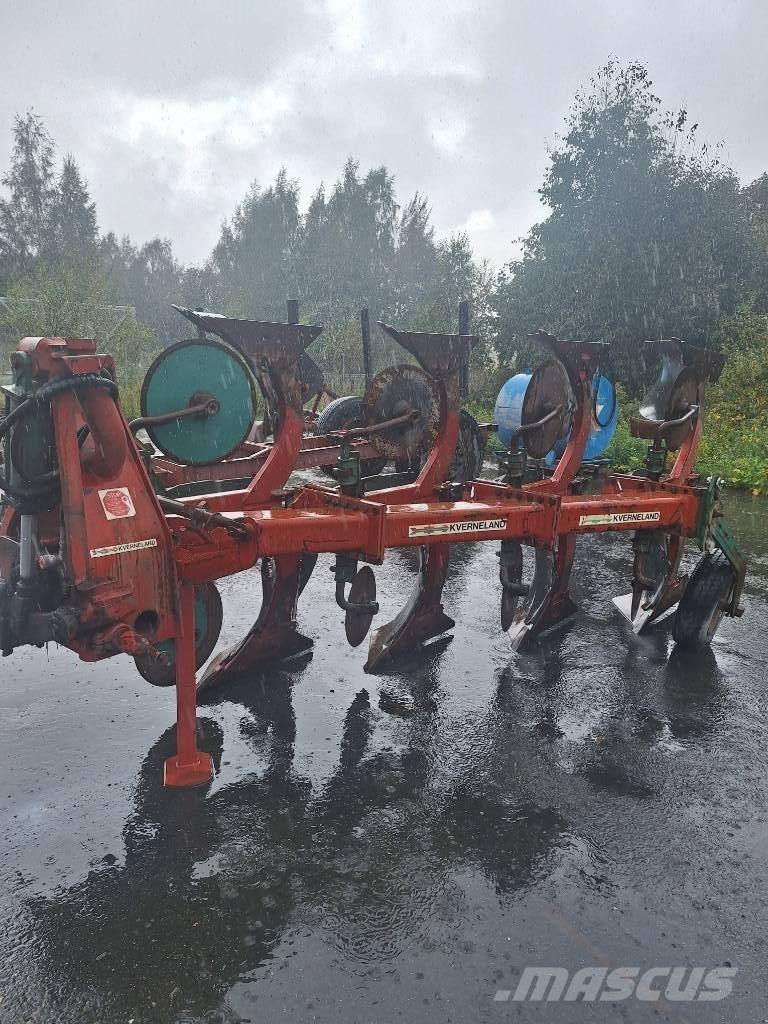 Kverneland W2 Vendeploger