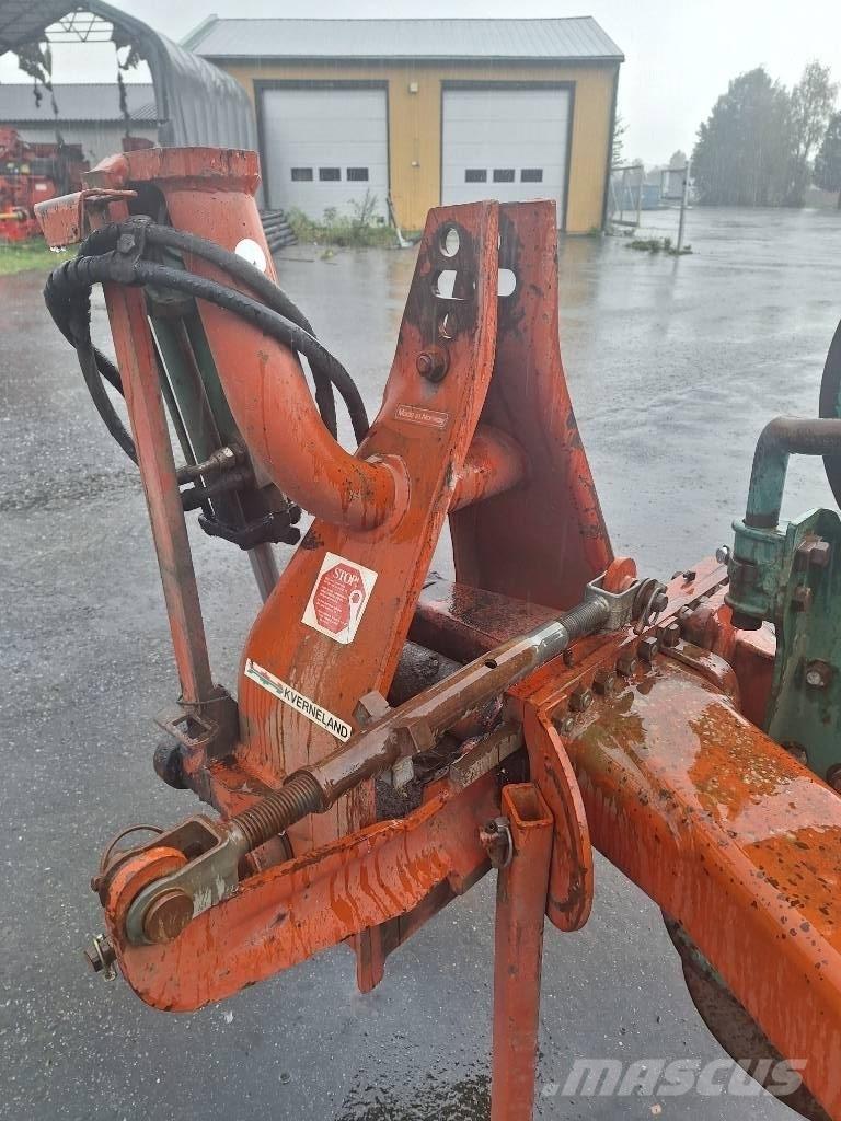 Kverneland W2 Vendeploger