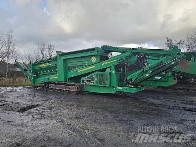 McCloskey 516RT Tromler