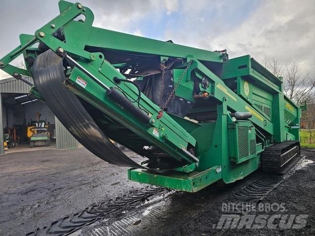 McCloskey 516RT Tromler