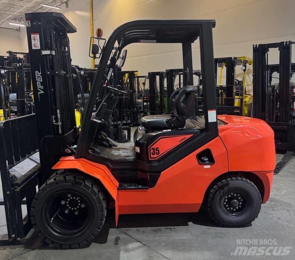 Viper FD35 Gaffeltrucker - Annet