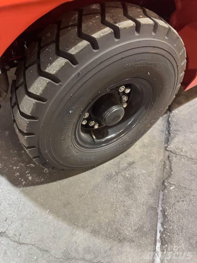 Viper FD35 Gaffeltrucker - Annet