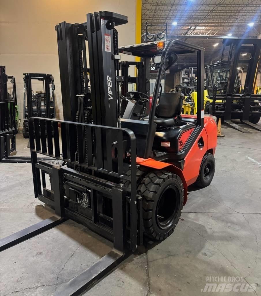Viper FD35 Gaffeltrucker - Annet