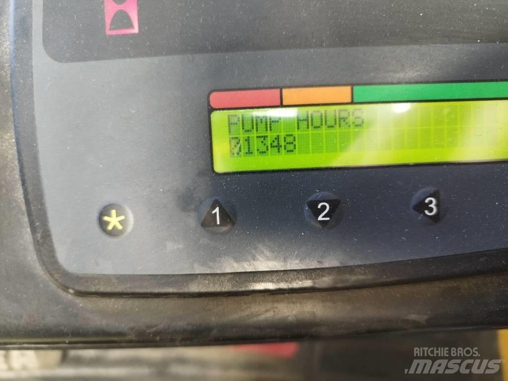 Hyster J 2.50 XM Elektriske trucker