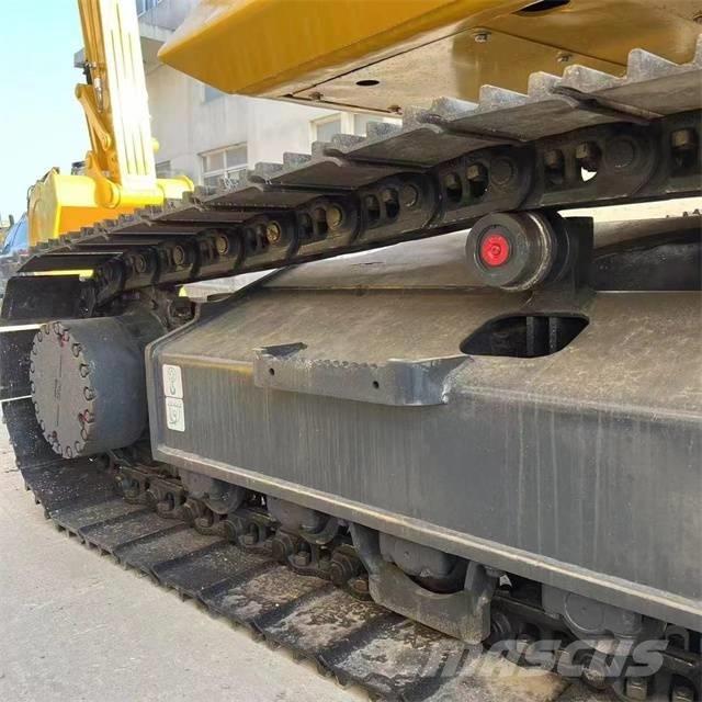 Komatsu PC 210 Beltegraver