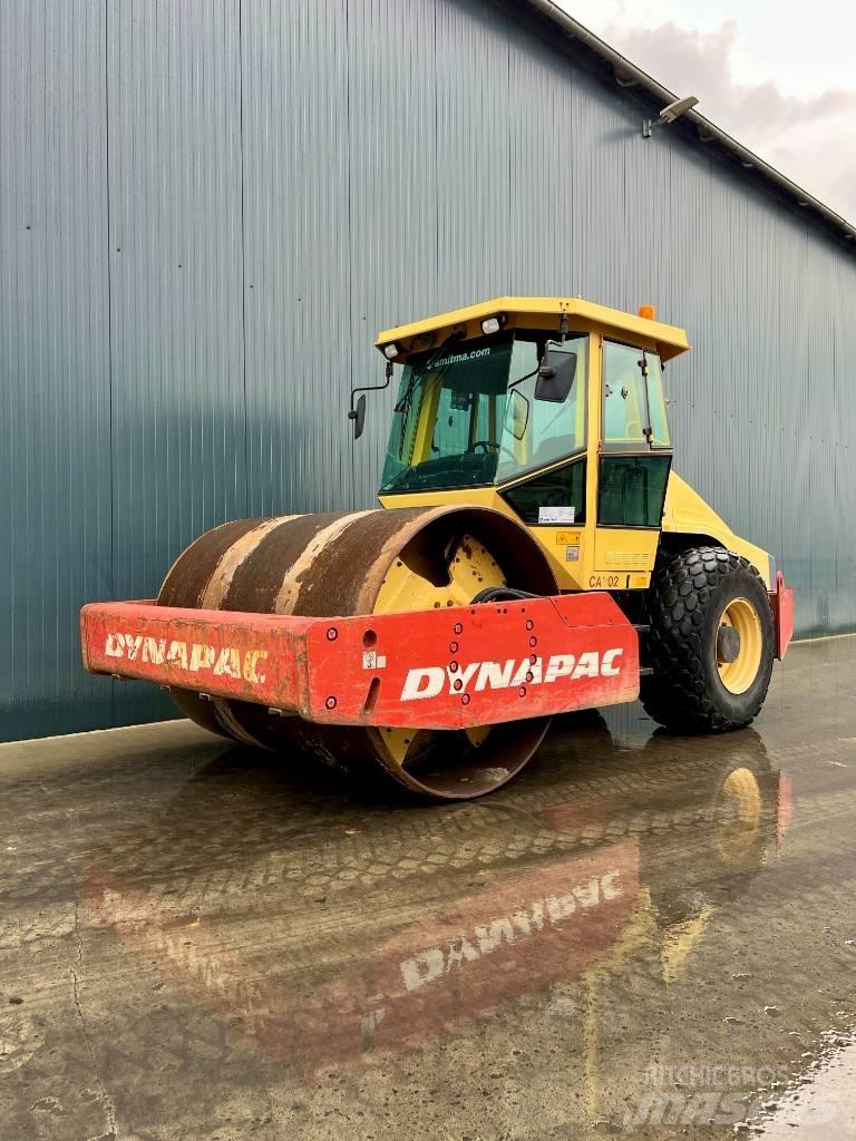 Dynapac CA302D Valsetog