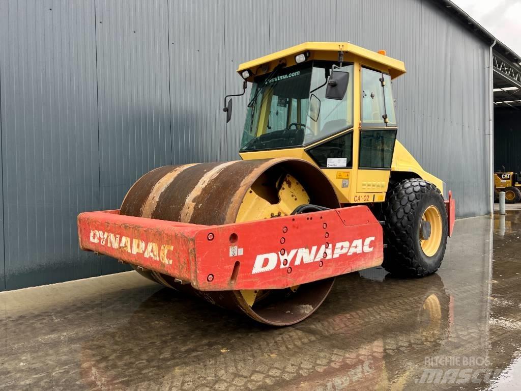 Dynapac CA302D Valsetog