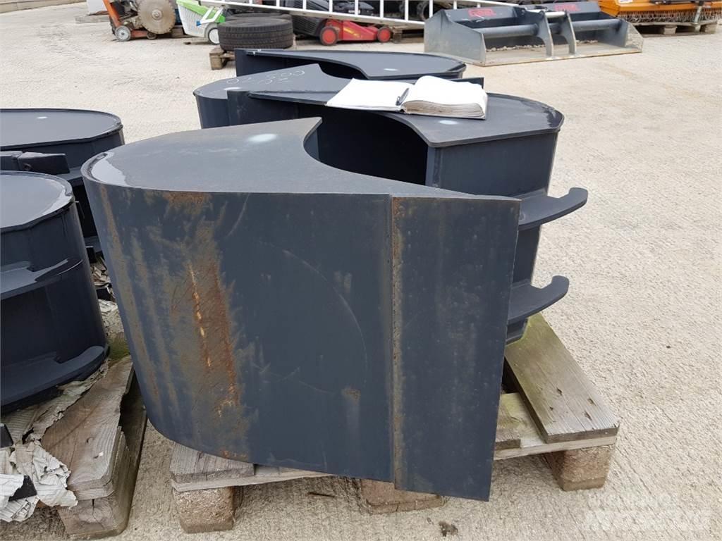 TL 500mm SW010 Traktorgravere