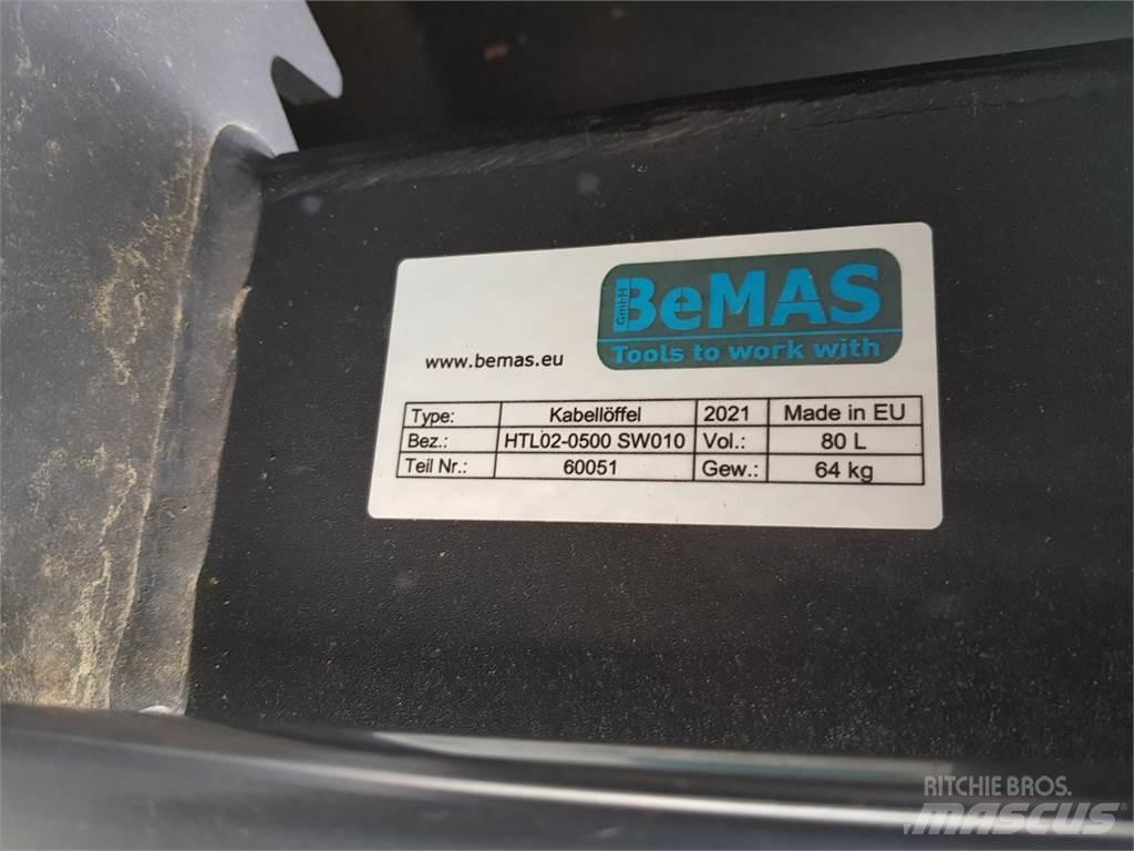 TL 500mm SW010 Traktorgravere