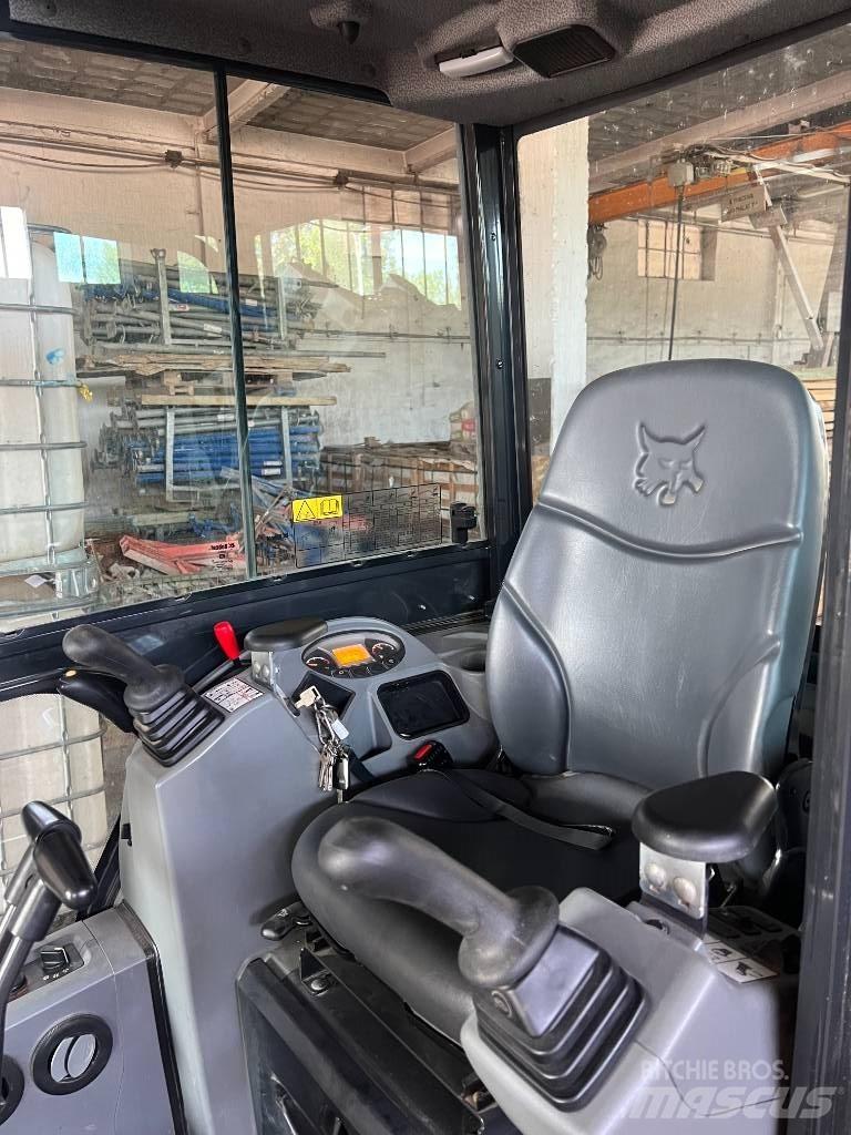 Bobcat E 19 Minigravere <7t