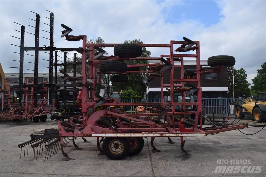 Horsch FG 6 Kultivatorer