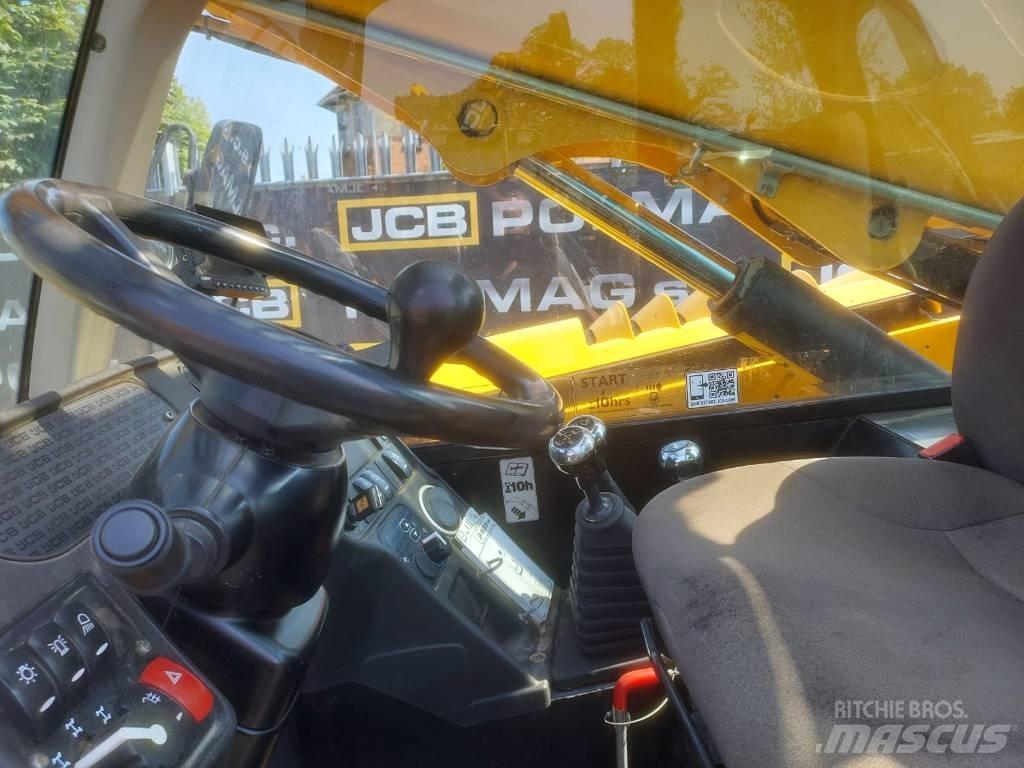 JCB 533-105 Teleskoplastere