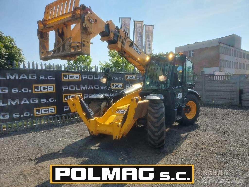 JCB 533-105 Teleskoplastere