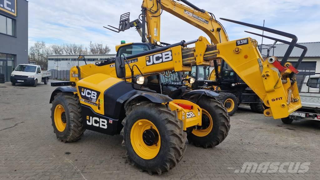 JCB 535-95 Teleskoplastere