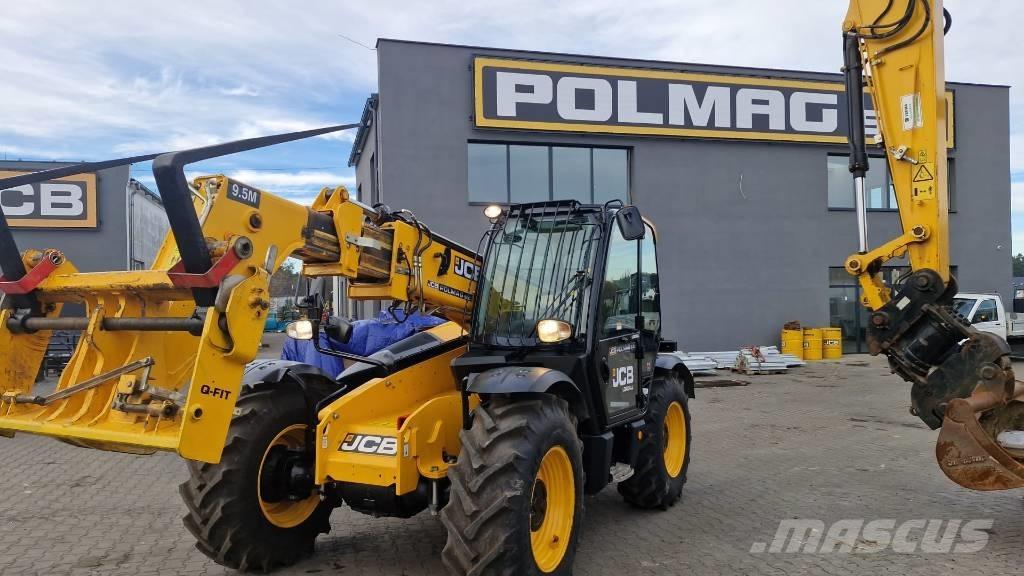 JCB 535-95 Teleskoplastere