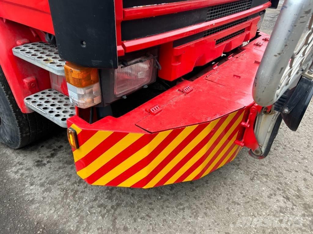 Scania P92 Bergingsbiler