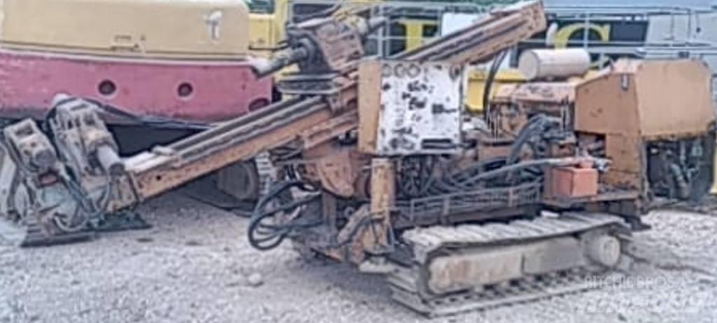  PUNTEL PX 600 Lette borerigger