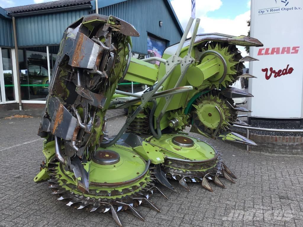 CLAAS ORBIS 600 SD Skjærebord til skurtresker