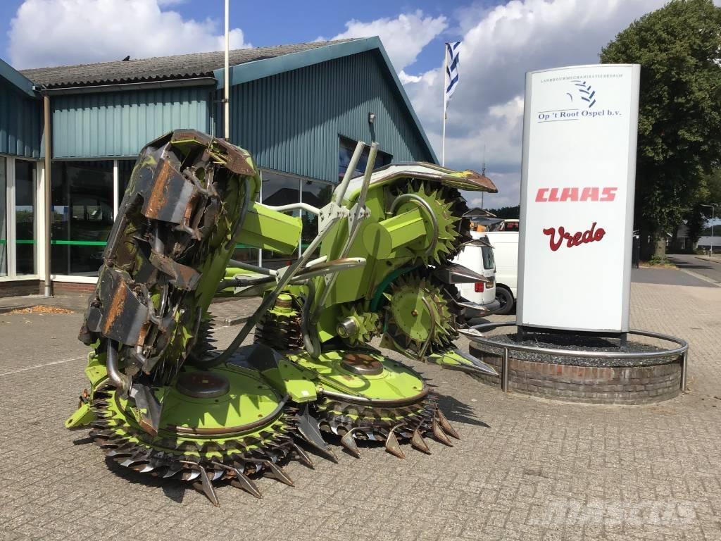 CLAAS ORBIS 600 SD Skjærebord til skurtresker