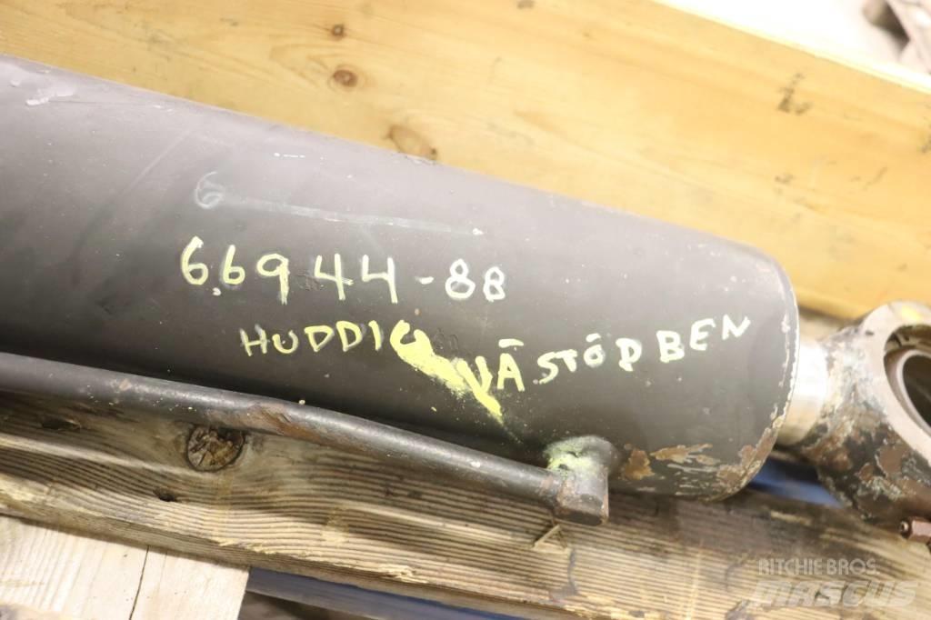 Huddig 960 Traktorgravere
