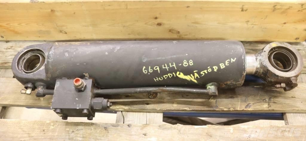 Huddig 960 Traktorgravere