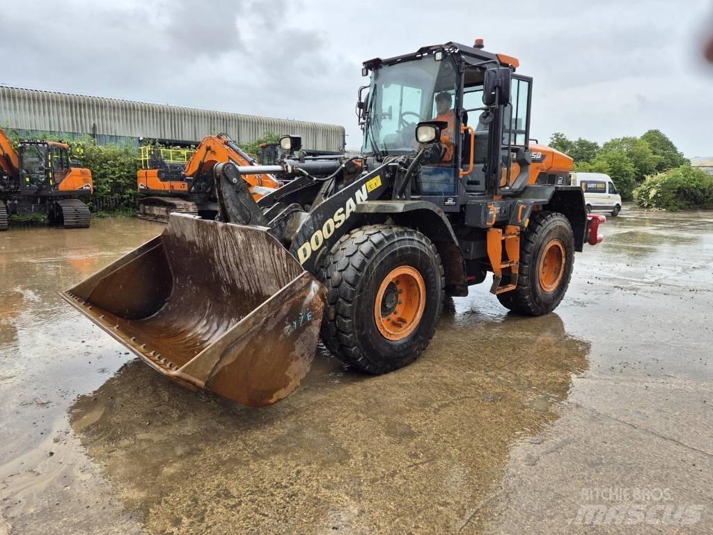 Doosan DL 250-7 Hjullastere