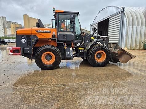 Doosan DL 250-7 Hjullastere