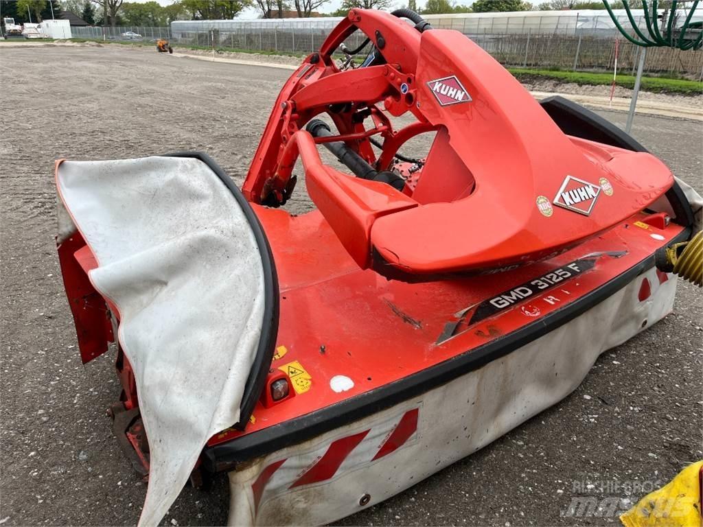 Kuhn GMD 3125 F - FF Slåmaskiner