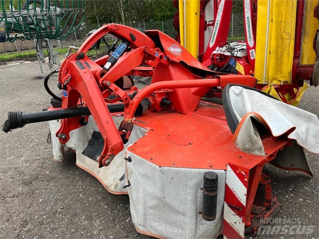 Kuhn GMD 3125 F - FF Slåmaskiner