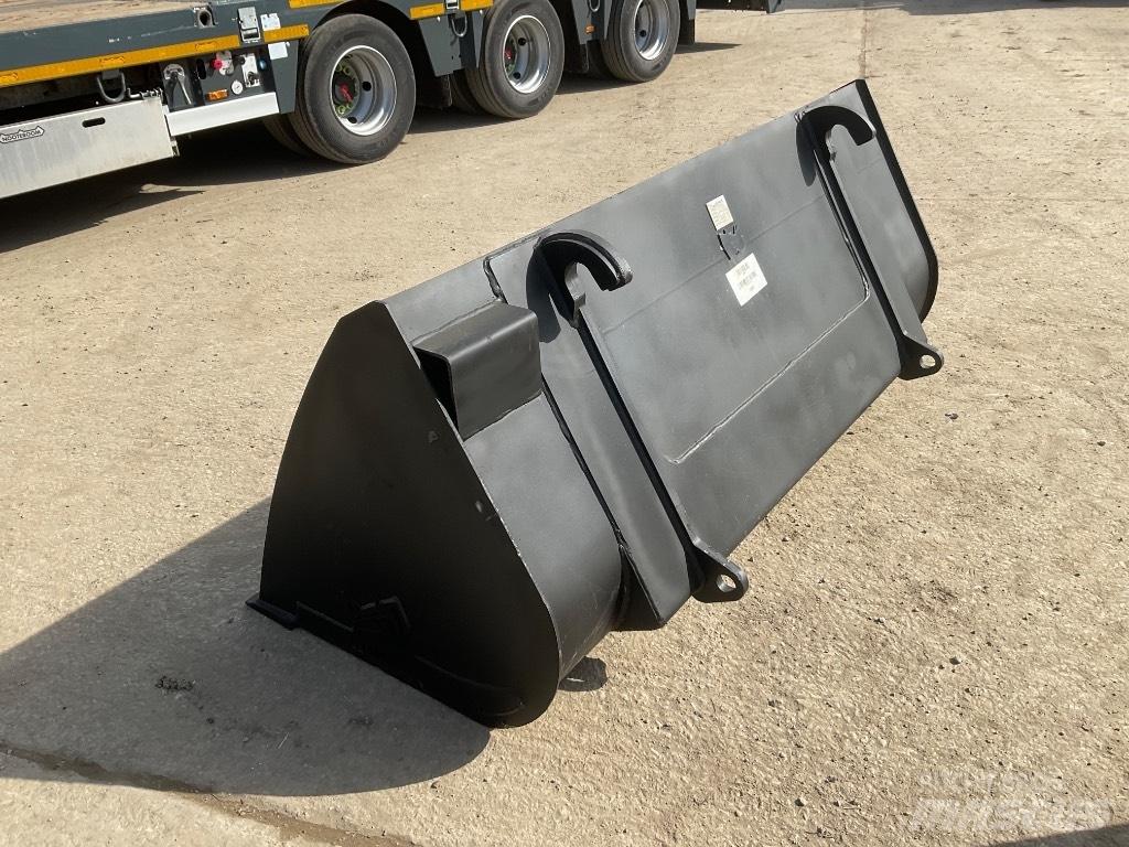Rhinox BUCKET - 6FT Skuffer