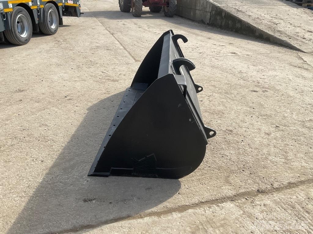 Rhinox BUCKET - 6FT Skuffer