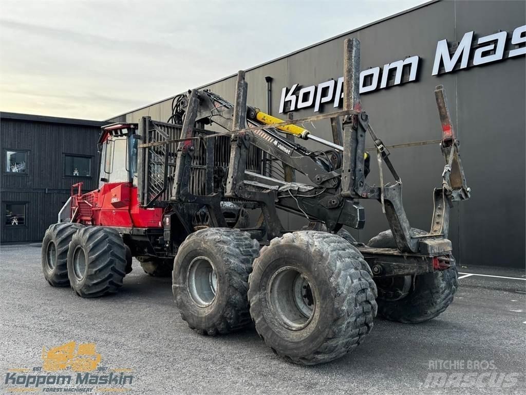 Valmet 890.3 Lassbærere