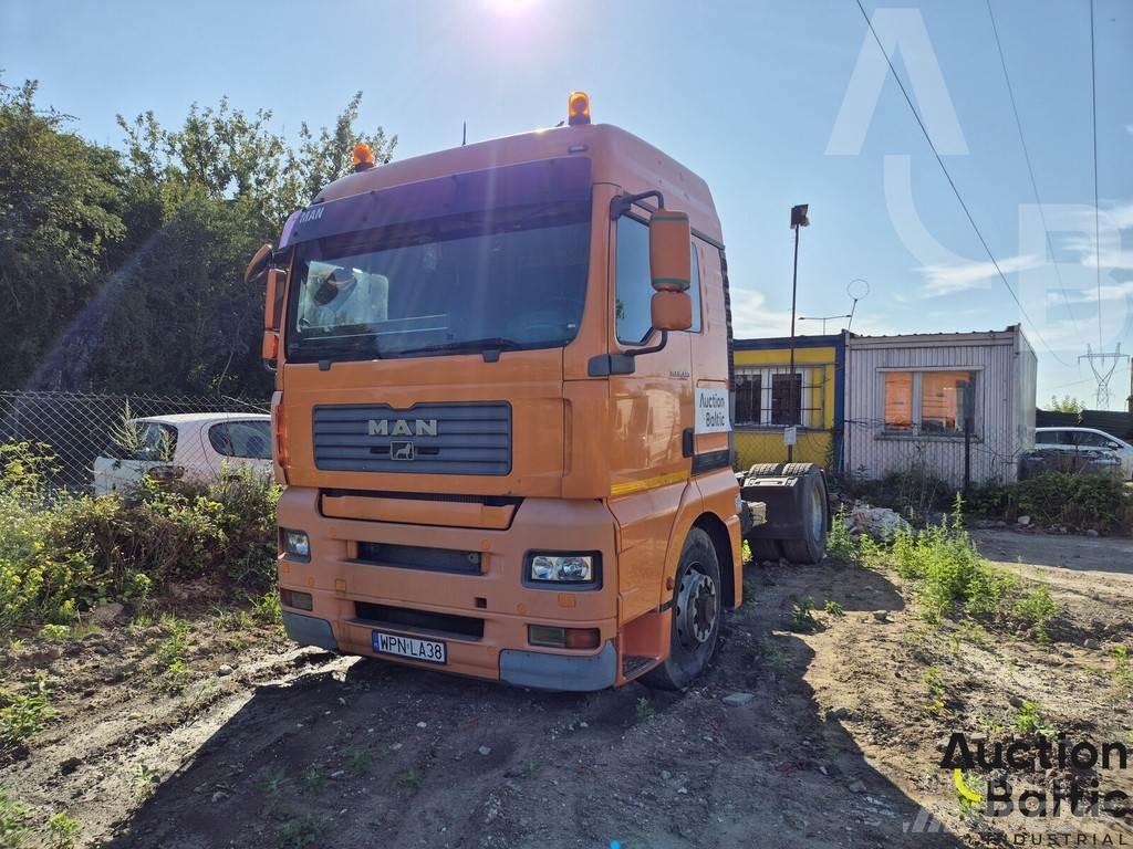 MAN TGA18.440 Trekkvogner