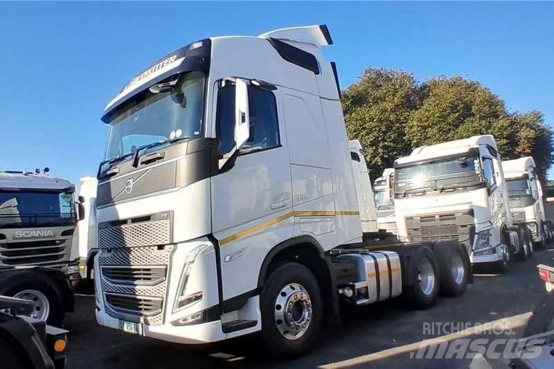 Volvo FH 440 Andre lastebiler